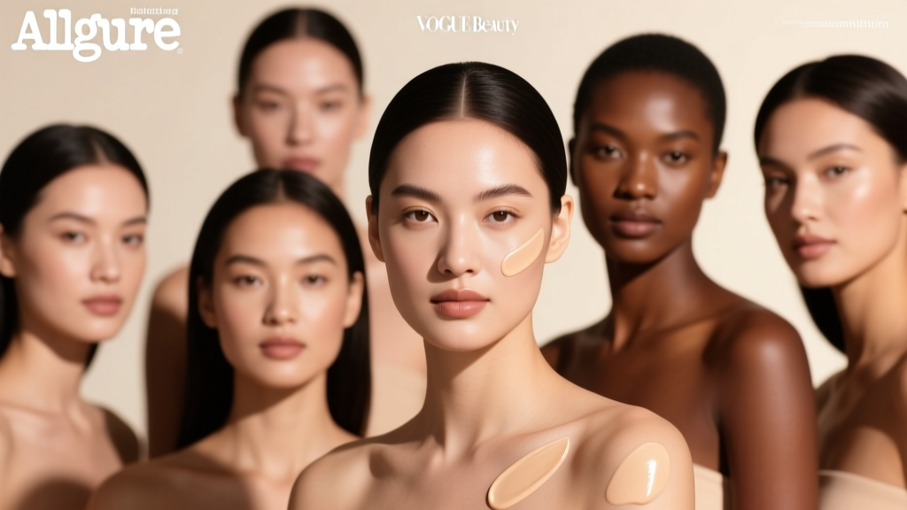 Best Nourishing Foundation Shades For Warm Skin Tones