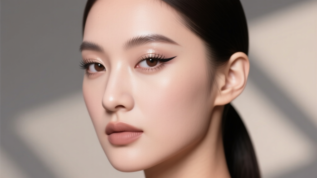 How To Create A Gentle Eye Look With 30 Steps