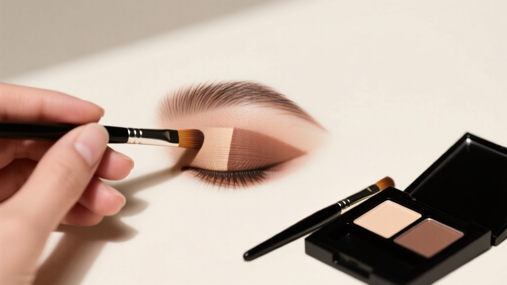 How To Create A Budget Eye Look With 5 Steps