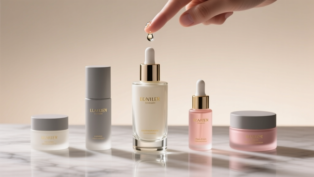 Moisturizer Application Order For Luxury Looking Makeup