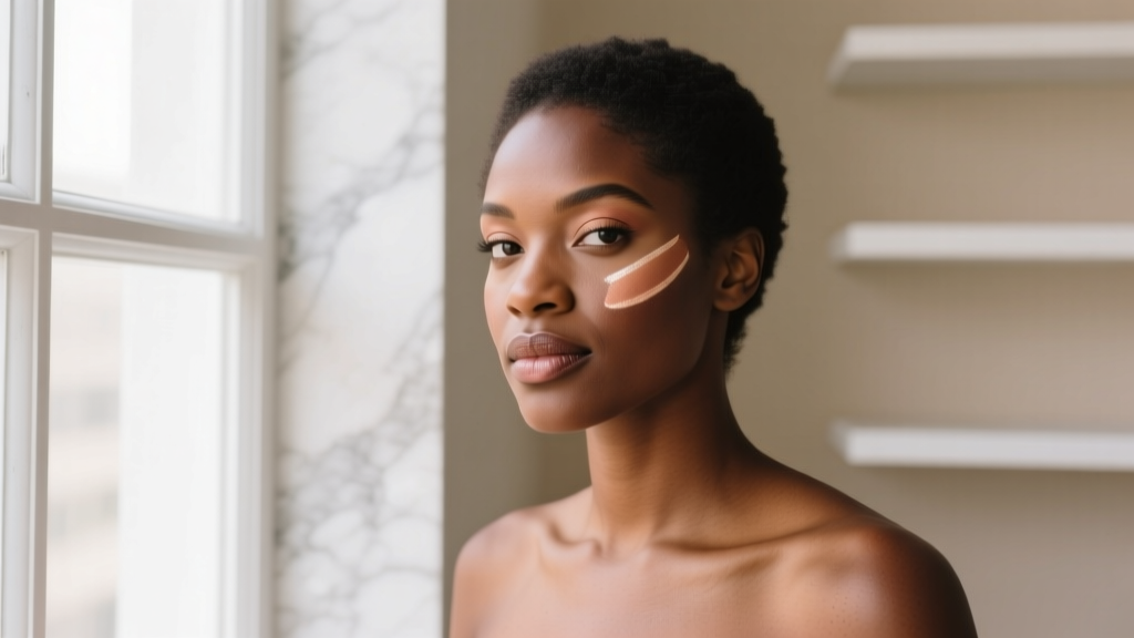 Contouring Guide For Rich Skin Tones That Actually Works
