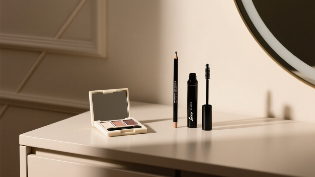 How To Create A Essential Eye Look With 3 Steps