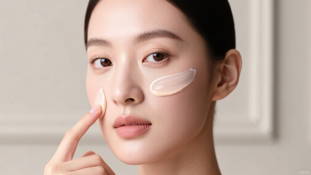 How To Apply Primer For Sensitive Skin Without Creasing