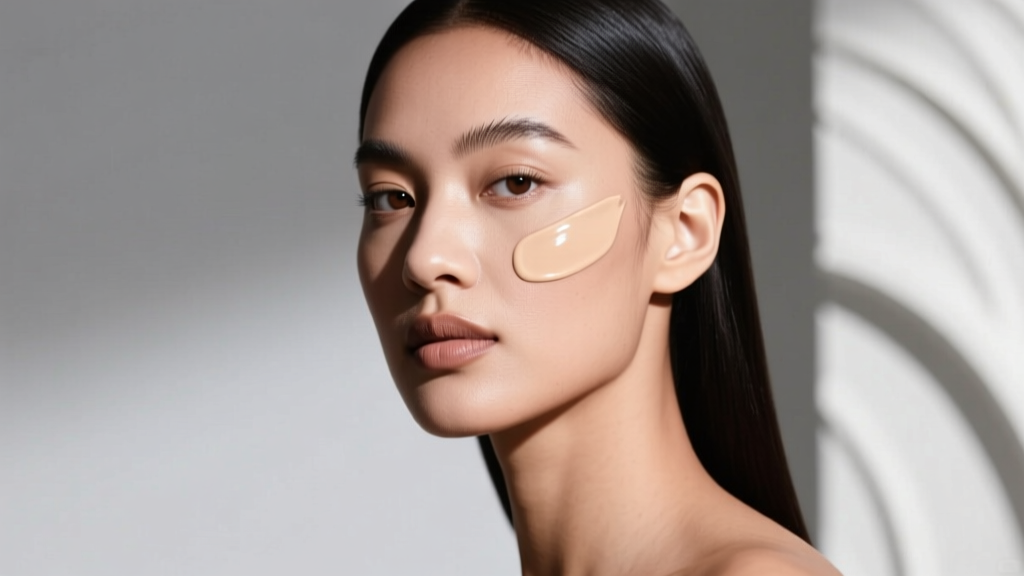 The Right Way To Blend Foundation For A Complete Finish