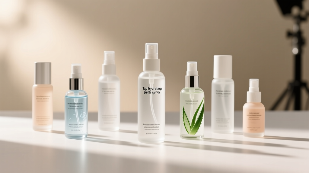 Best Hydrating Setting Sprays Tested For Normal Skin