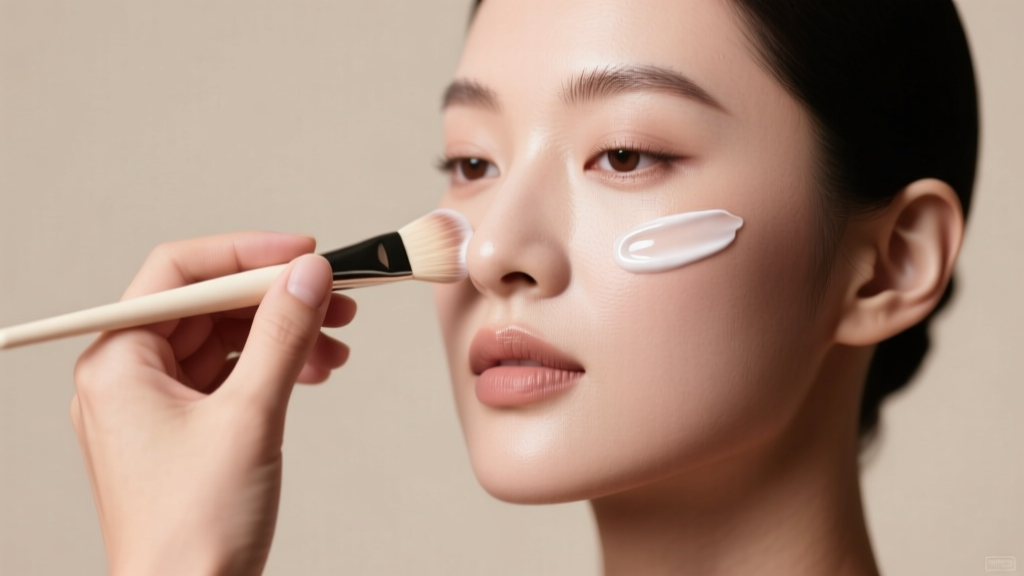 Moisturizer Application Order For Complete Looking Makeup