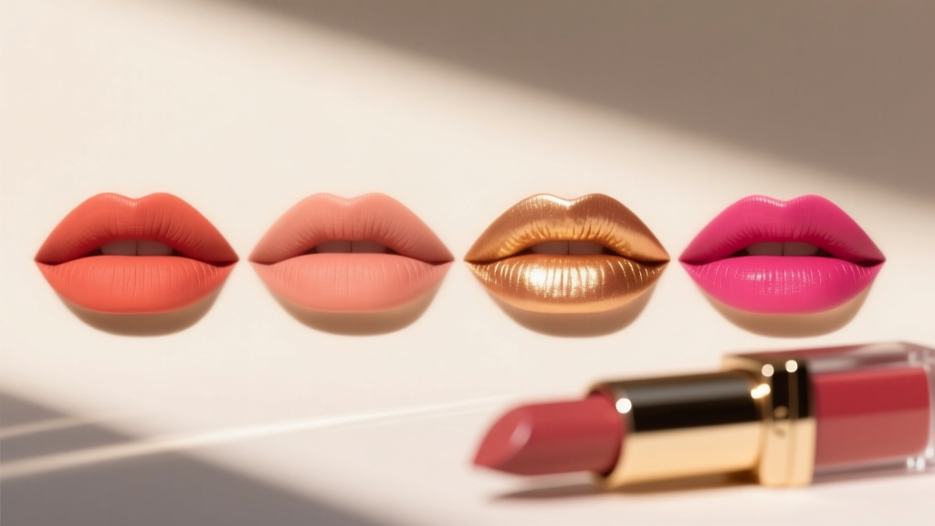 Best Advanced Lip Colors For Summer 2026