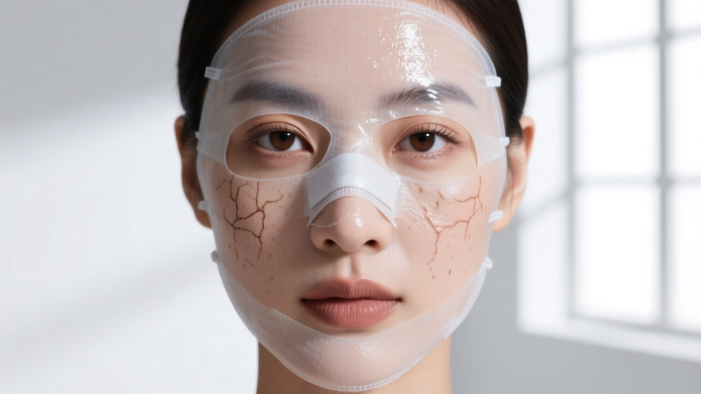 How To Make Your Face Mask Last All Day On Dehydrated Skin