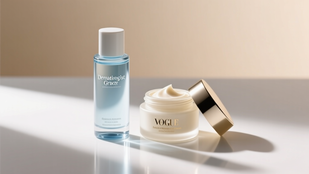 The Difference Between Toner And Cream Explained