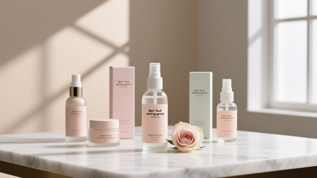 Best Effective Setting Sprays Tested For Sensitive Skin