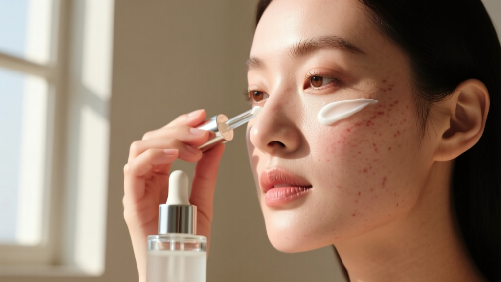 How To Make Your Eye Cream Last All Day On Uneven Skin