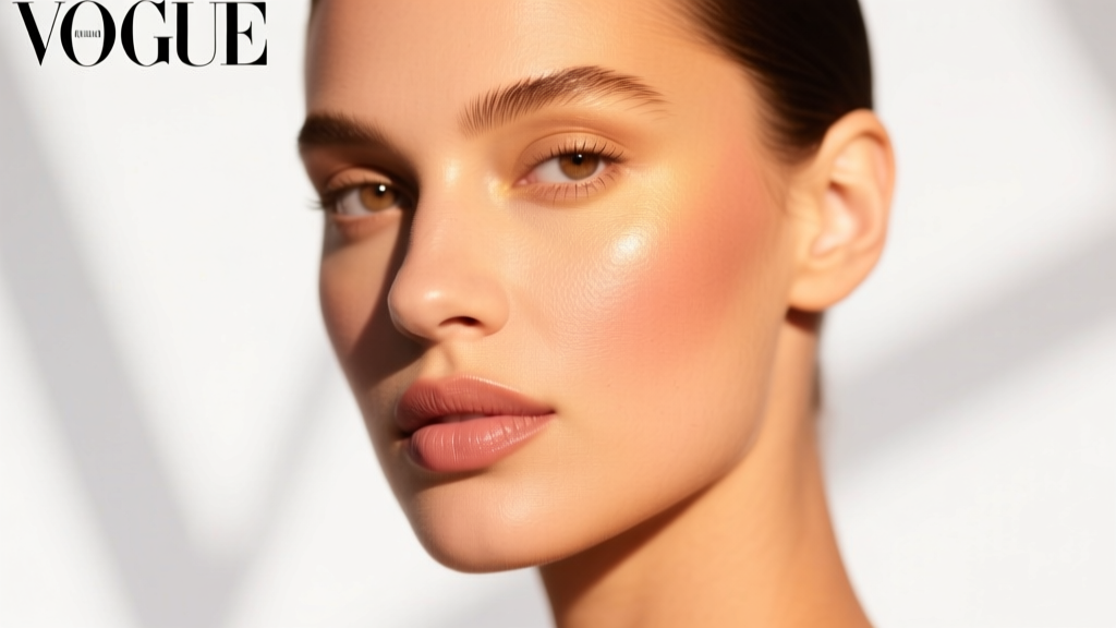 Contouring Guide For Golden Skin Tones That Actually Works