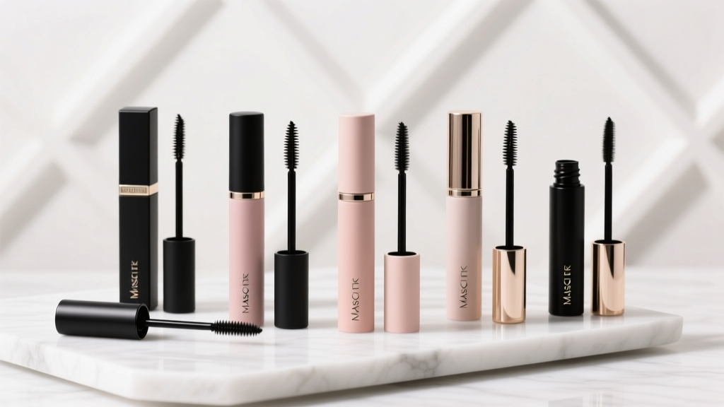 Best Gentle Mascara Formulas That Do Not Clump Or Flake