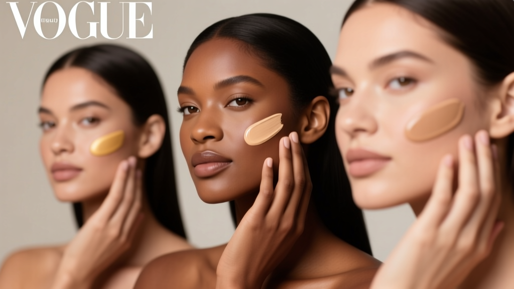 Best Targeted Foundation Shades For Olive Skin Tones