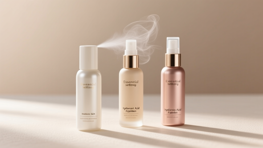 Best Essential Setting Sprays Tested For Mature Skin