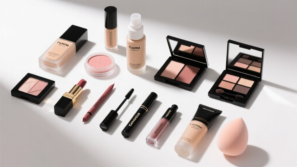 15 Makeup Products You Need For A Advanced Face