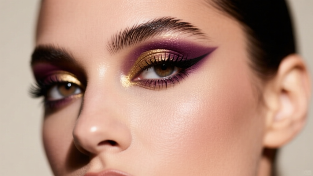 How To Create A Powerful Eye Look With 7 Steps
