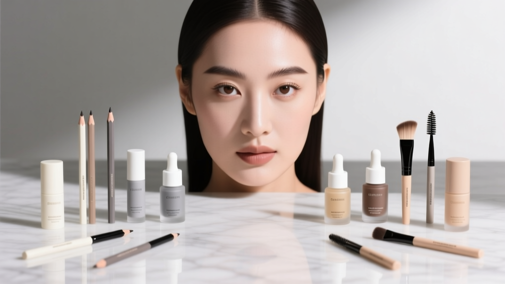 The Secret To Revitalizing Brows With Just 12 Products