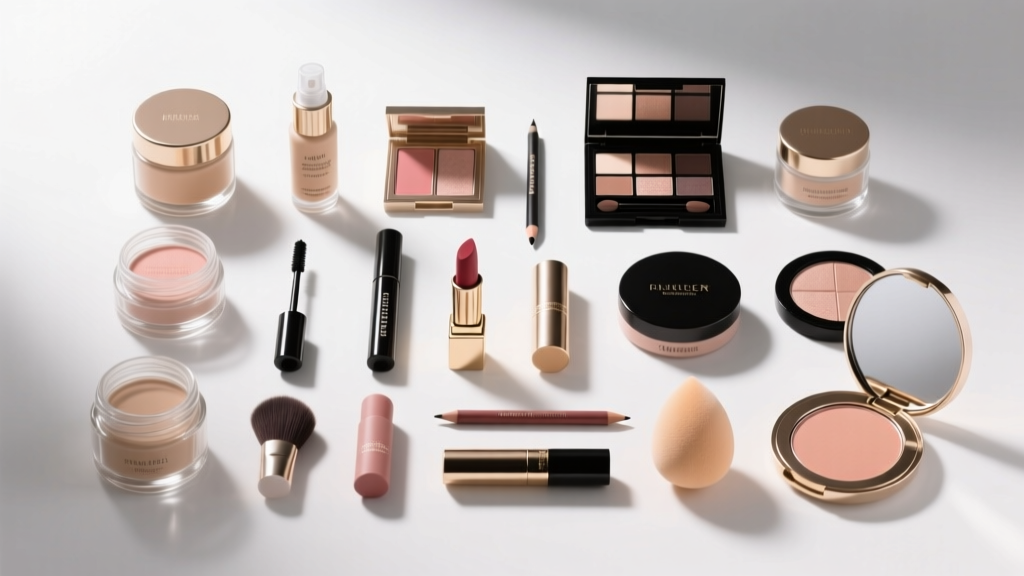 20 Makeup Products You Need For A Effective Face