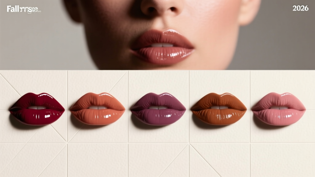 Best Proven Lip Colors For Fall 2026