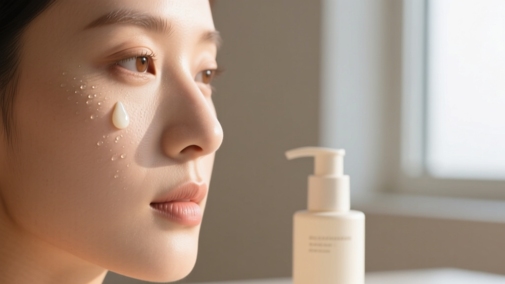 How To Make Your Cleanser Last All Day On Dry Skin