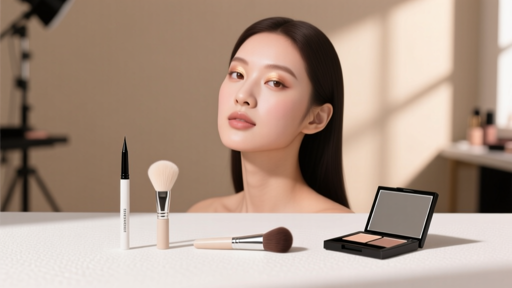 How To Create A Gentle Eye Look With 3 Steps
