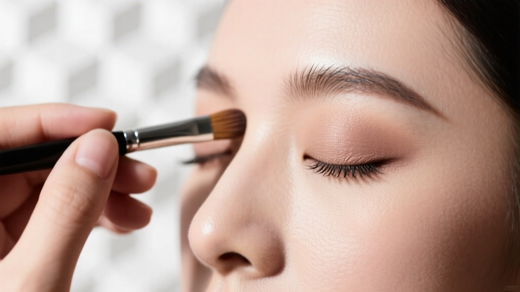 How To Create A Soothing Eye Look With 3 Steps