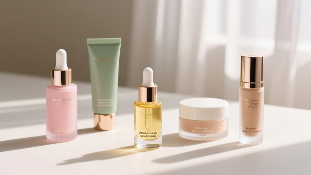 5 Makeup Products You Need For A Nourishing Face