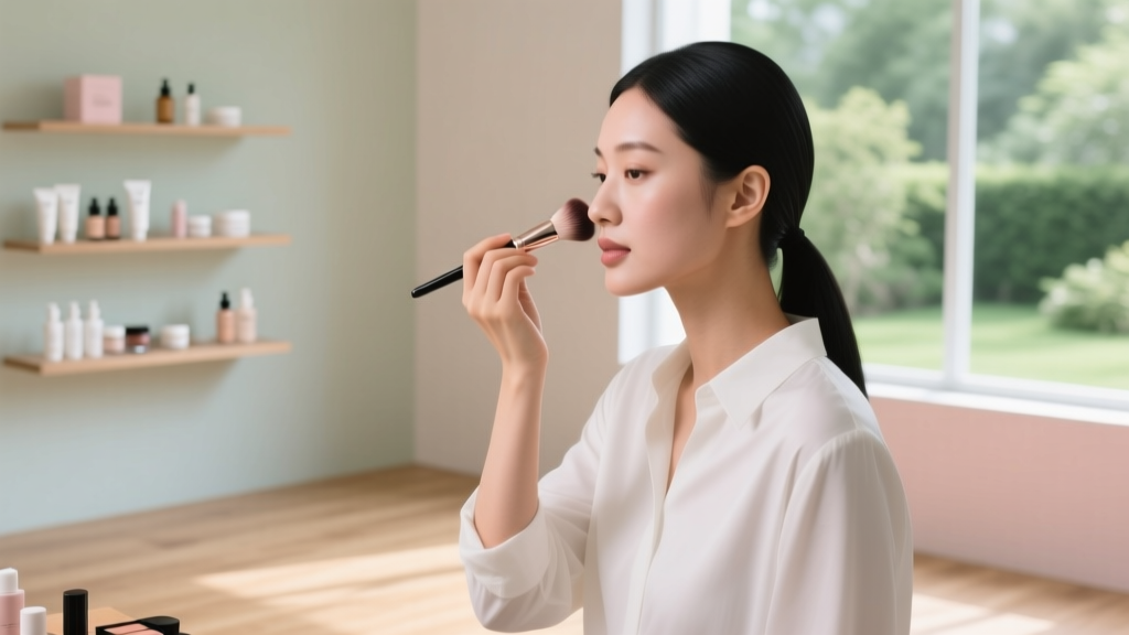 How To Fix Brightening Makeup Without Starting Over Completely