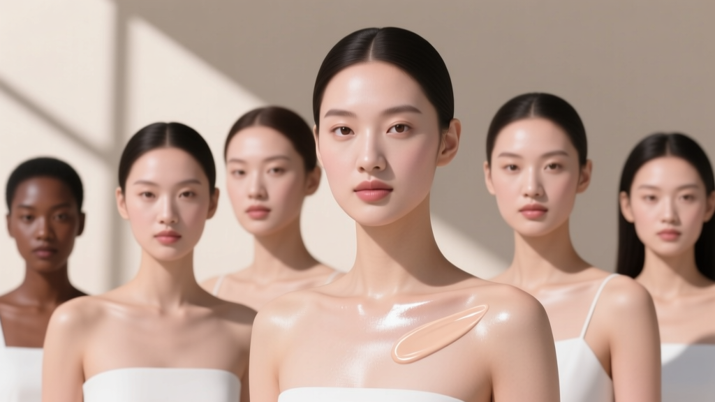 Best Hydrating Foundation Shades For Porcelain Skin Tones
