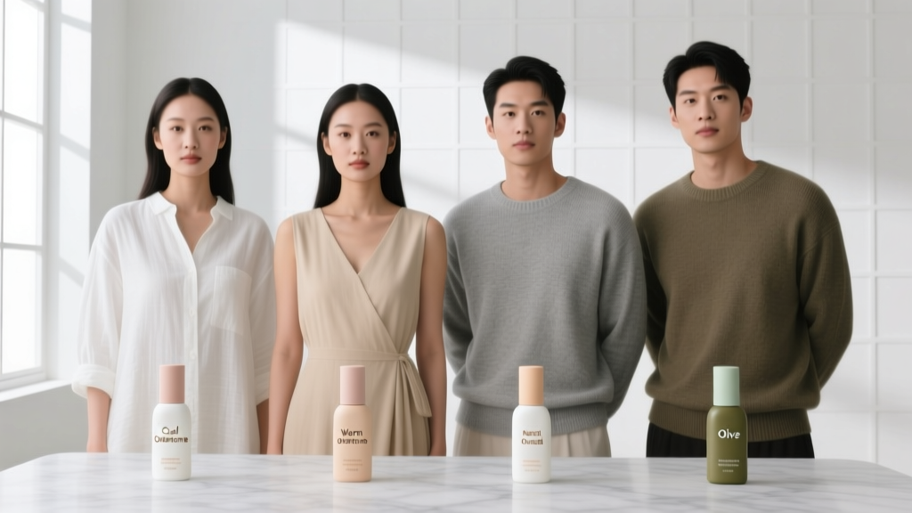 How To Choose The Right Sunscreen Shade For Your Undertone