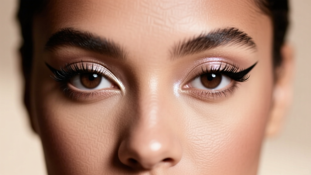 3 Makeup Tricks That Make Your Eyes Look Bigger