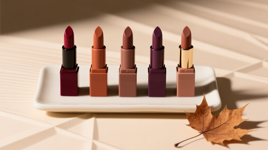 Best Nourishing Lip Colors For Fall 2026