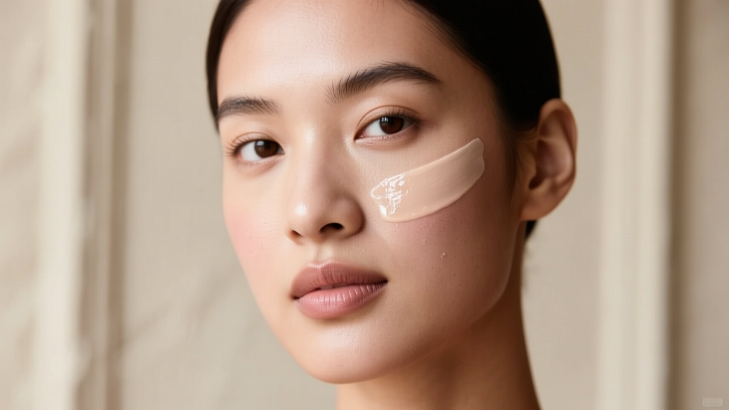 How To Apply Primer For Combination Skin Without Creasing
