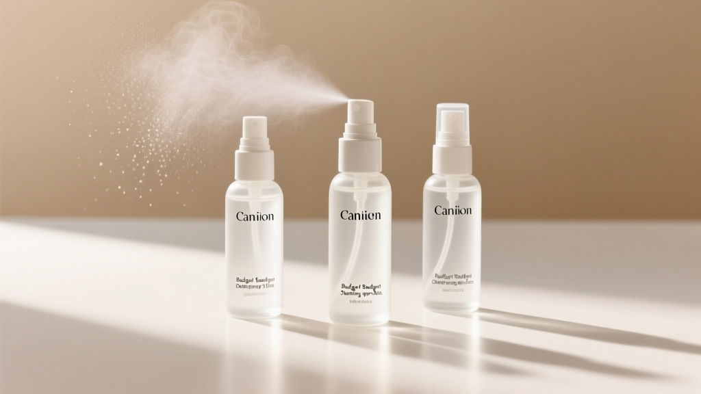 Best Budget Setting Sprays Tested For Dehydrated Skin