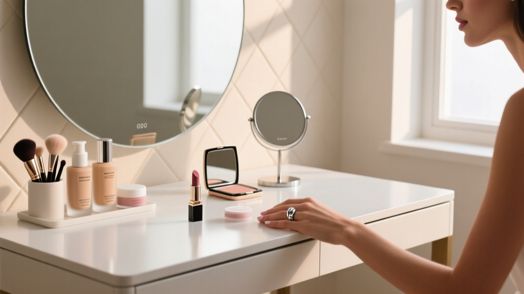 Morning Makeup Routine For Busy Proven Mornings