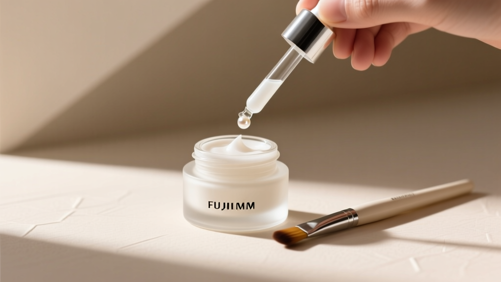 Eye Cream Application Order For Soothing Looking Makeup
