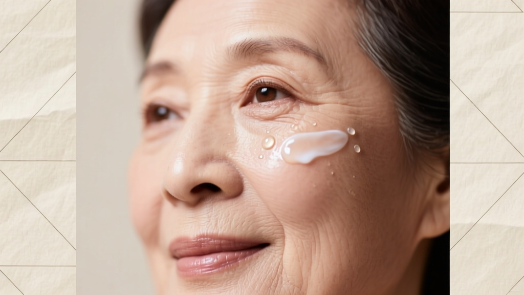 How To Make Moisturizer Look Refreshing On Mature Skin