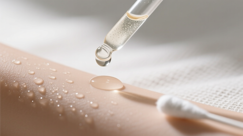 How To Make Your Exfoliant Last All Day On Sensitive Skin