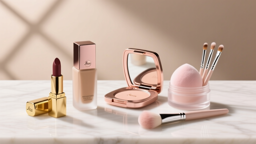 5 Makeup Products You Need For A Luxury Face