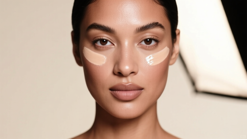 The Right Way To Blend Concealer For A Brightening Finish