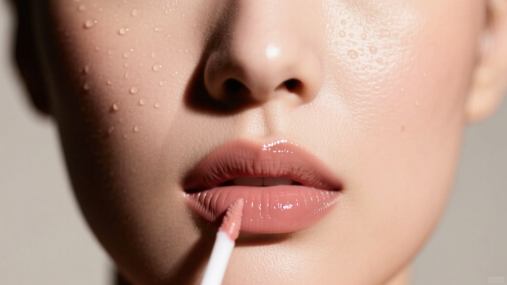 How To Apply Lip Balm For Acne Prone Skin Without Creasing