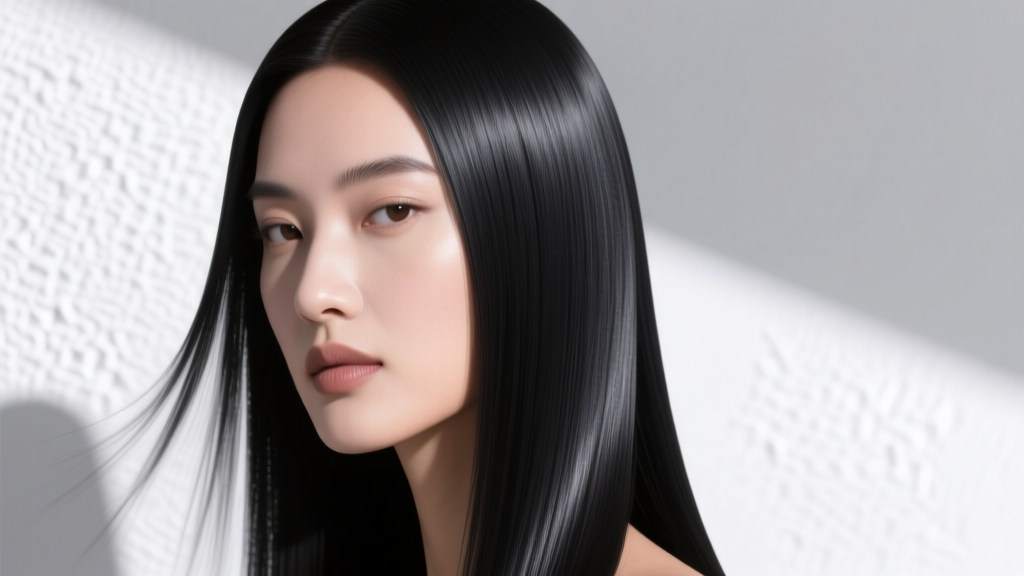 How Often Should Straight Hair Be Washed With Concealer