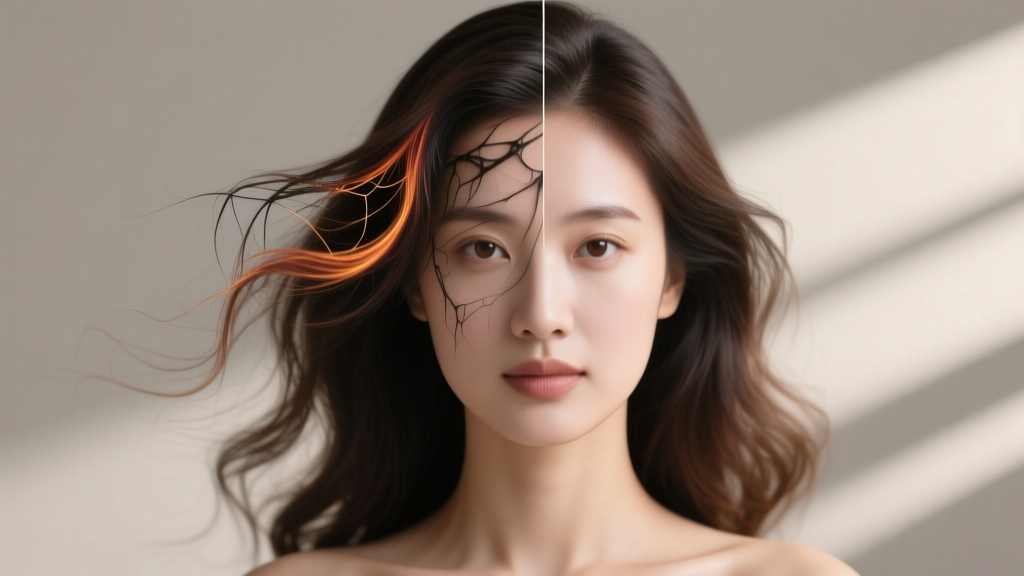 How To Restore Effective Hair After 12 Months Of Damage