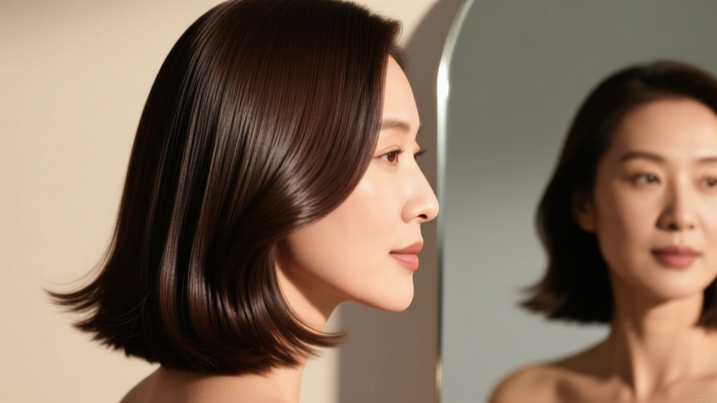 The Complete Guide To Advanced Hair Care For Straight Textures