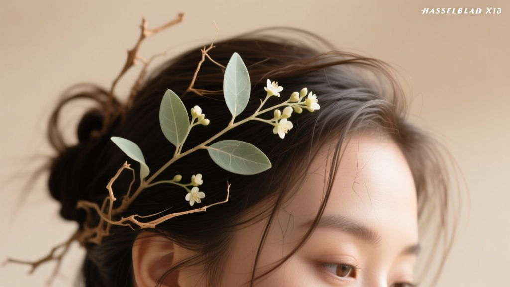 Why Your Dry Hair Needs A Weekly Bakuchiol Treatment