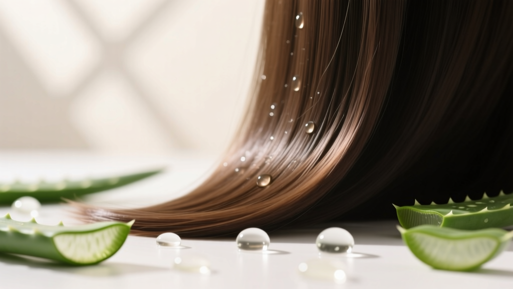 7 Signs Your Hair Needs More Aloe Vera Right Now