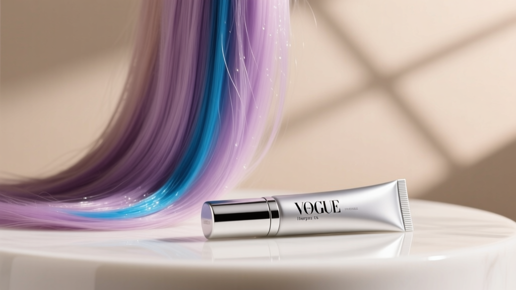 How Often Should Colored Hair Be Washed With Eye Cream
