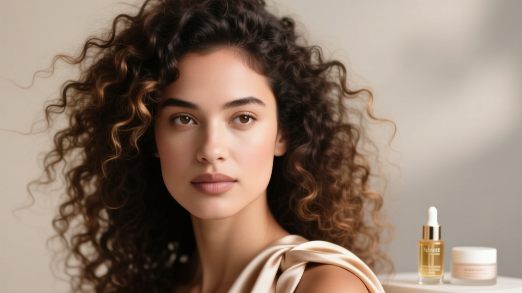 The Complete Guide To Soothing Hair Care For Frizzy Textures