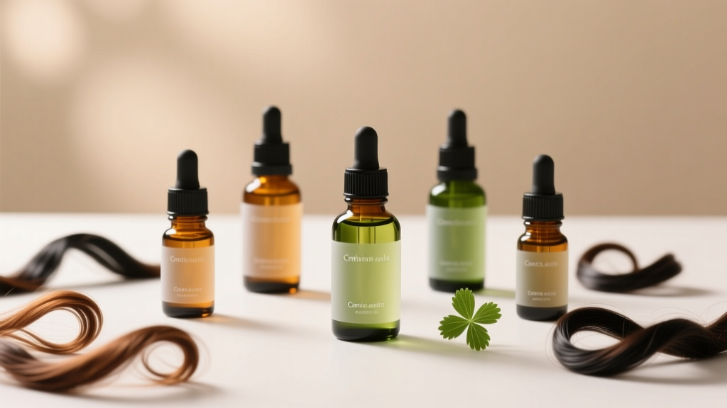 Best Centella Oils For Curly Hair Growth